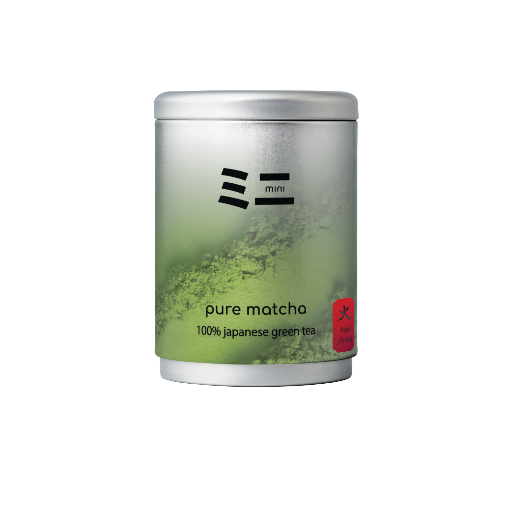 mini ミニ pure matcha