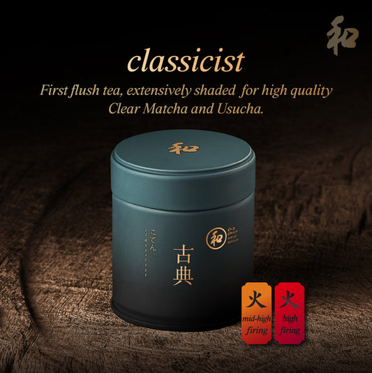 Peace 和 Classicist Matcha