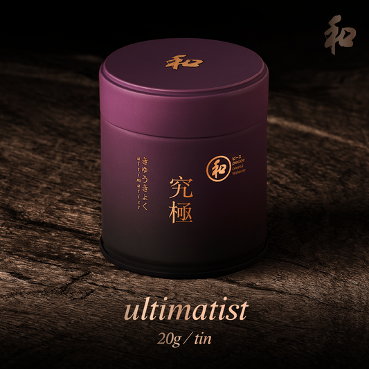 Peace 和 Ultimatist Matcha
