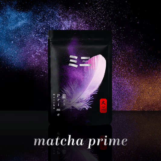 mini ミニ Matcha Prime