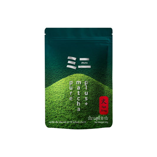 mini ミニ Pure Matcha Plus