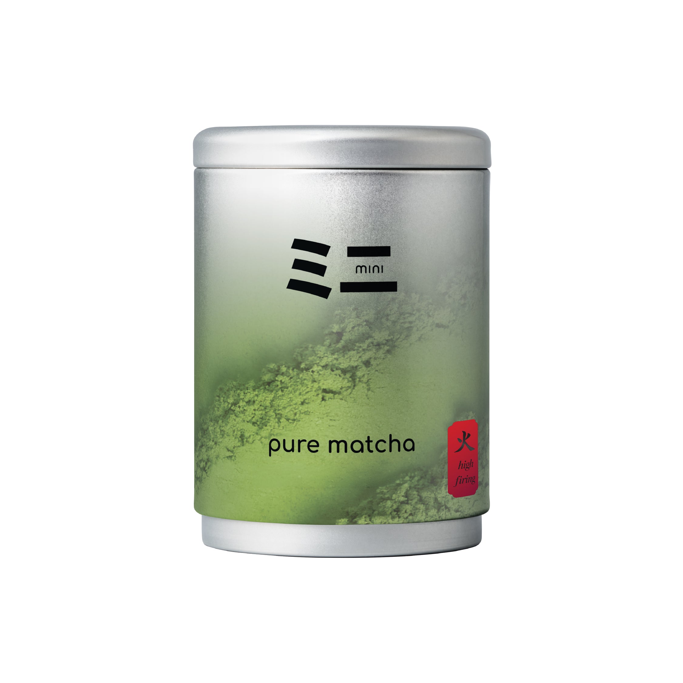 mini ミニ pure matcha