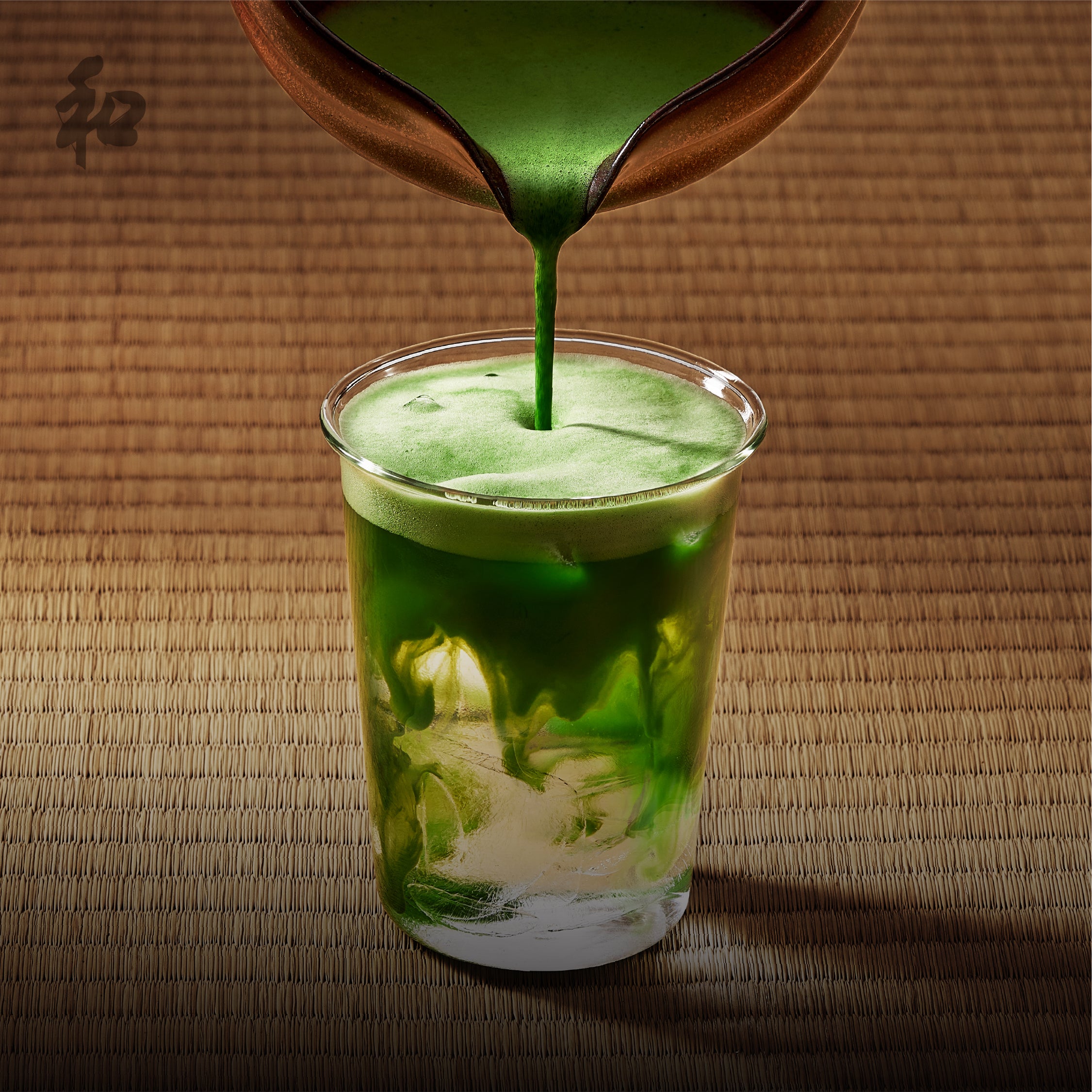 Peace 和 Classicist Matcha (High Firing)