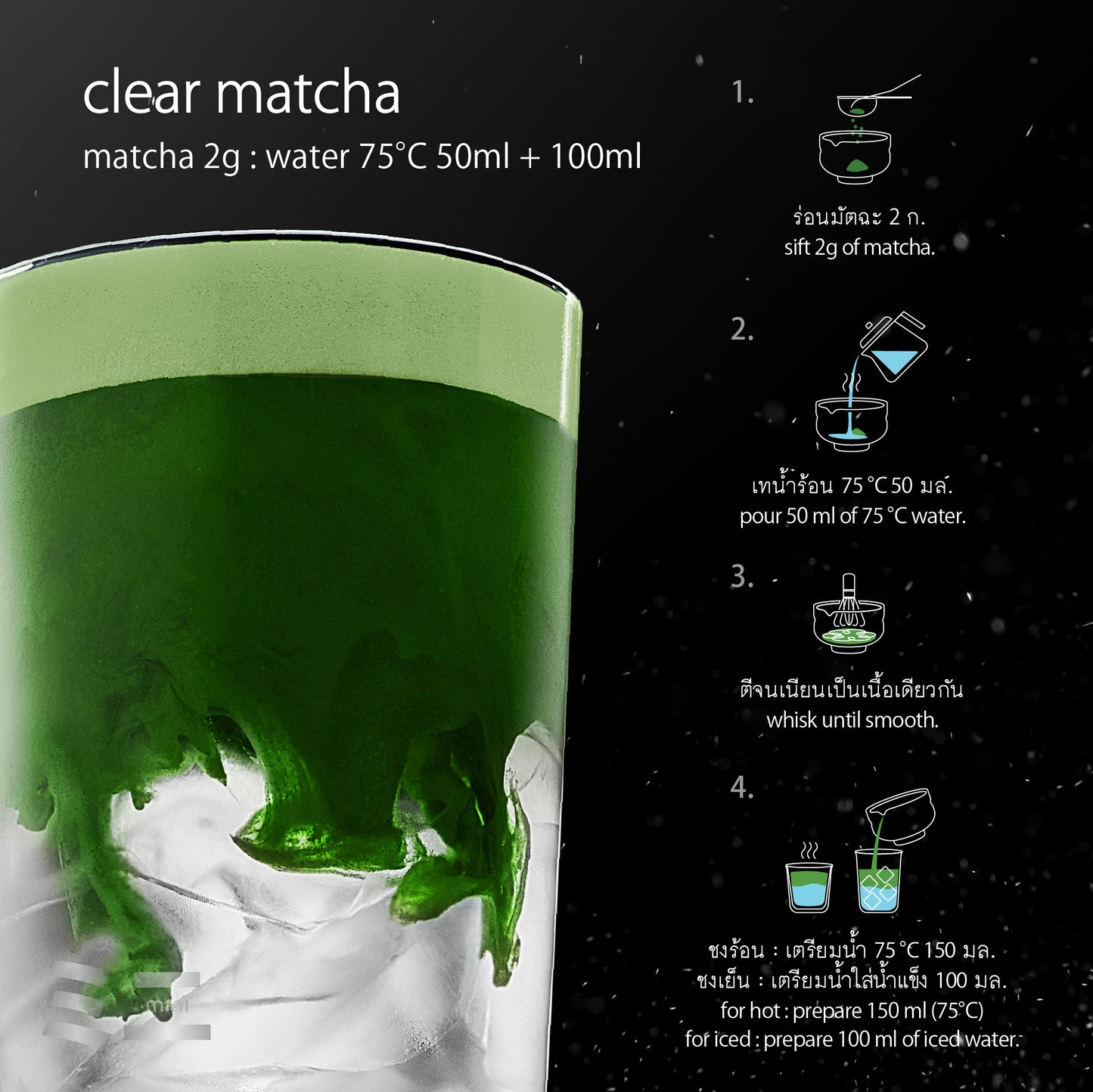 mini ミニ Matcha Prime