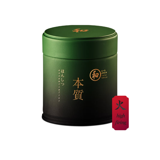 Peace 和 Essentialist Matcha (High Firing)