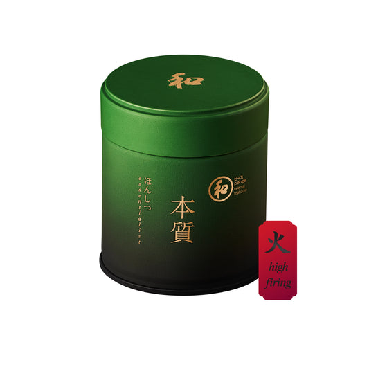 Peace 和 Essentialist Matcha (High Firing)