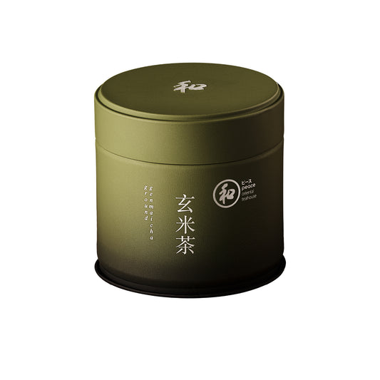 Peace 和 Ground Genmaicha