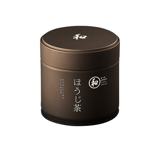 Peace 和 Ground Houjicha