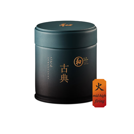 Peace 和 Classicist Matcha (Mid-High Firing)