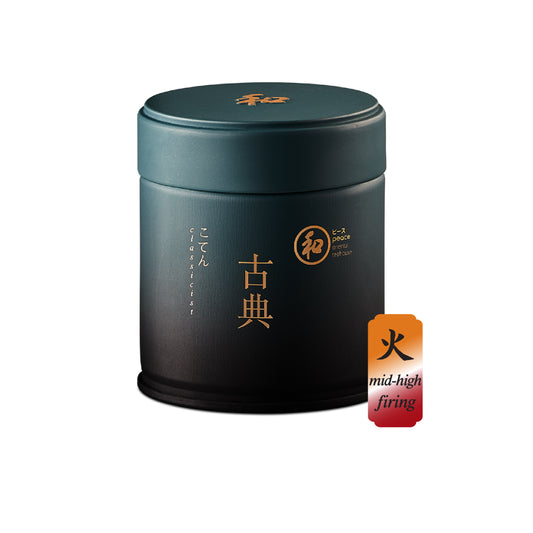 Peace 和 Classicist Matcha (Mid-High Firing)