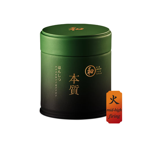 Peace 和 Essentialist Matcha (Mid-High Firing)