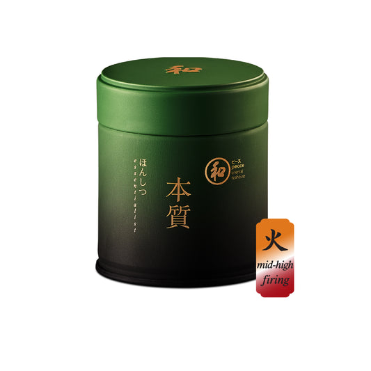 Peace 和 Essentialist Matcha (Mid-High Firing)