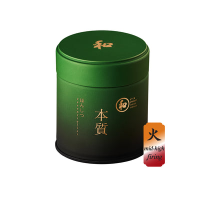 Peace 和 Essentialist Matcha (Mid-High Firing)