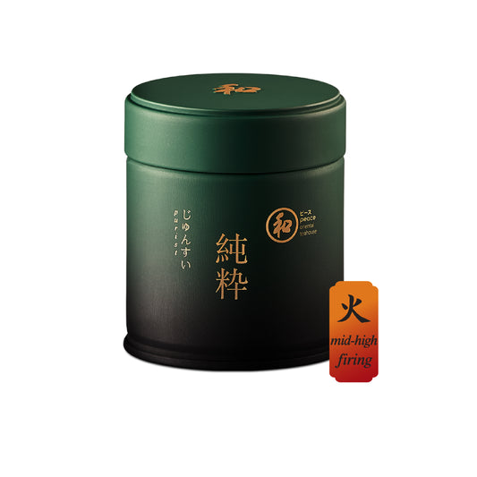 Peace 和 Purist Matcha (Mid-High Firing)