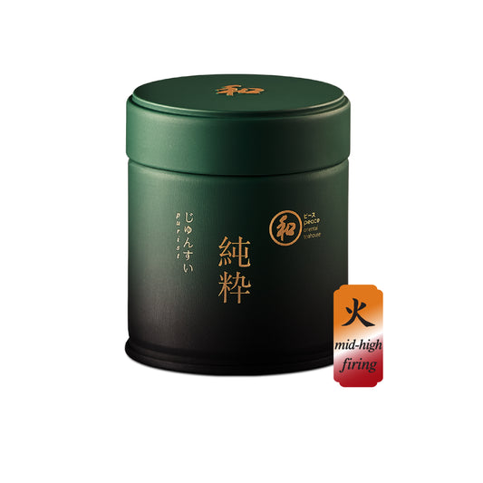 Peace 和 Purist Matcha (Mid-High Firing)