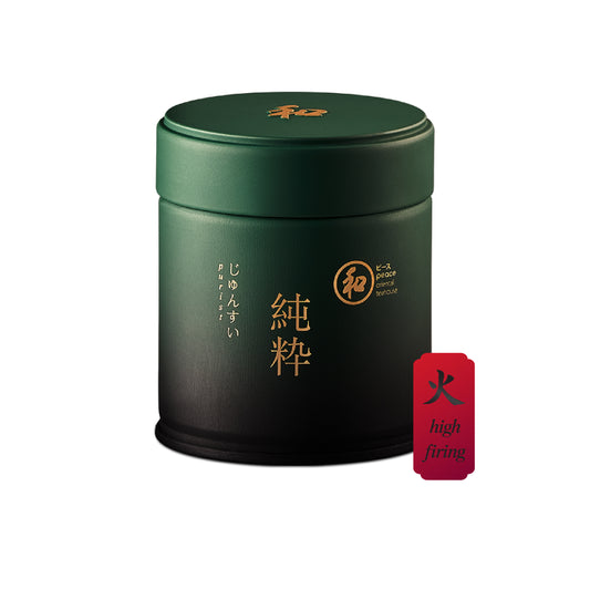 Peace 和 Purist Matcha (High Firing)