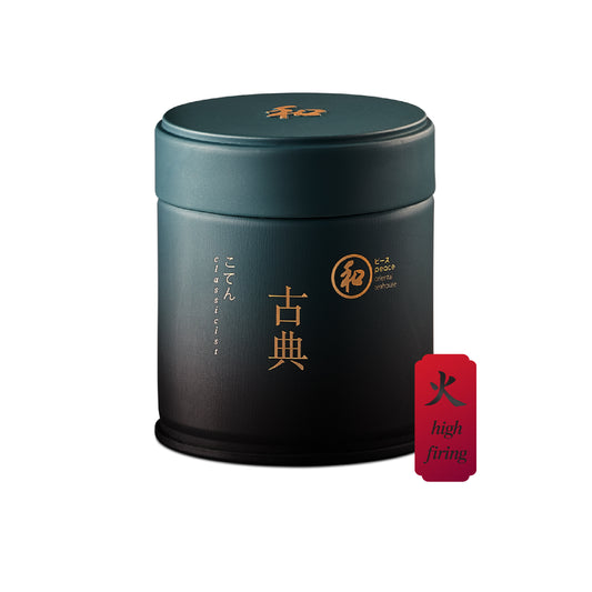 Peace 和 Classicist Matcha (High Firing)