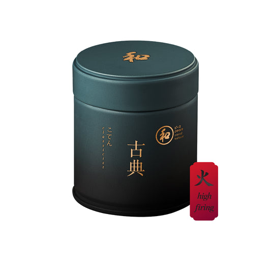 Peace 和 Classicist Matcha (High Firing)