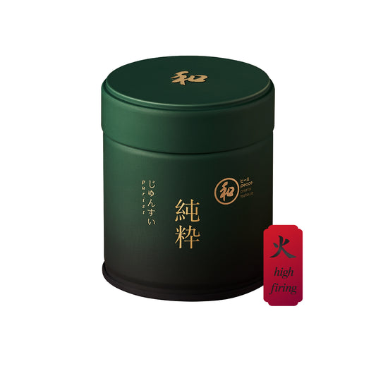 Peace 和 Purist Matcha (High Firing)