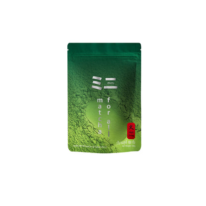 mini ミニ matcha for all