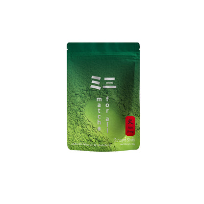 mini ミニ matcha for all