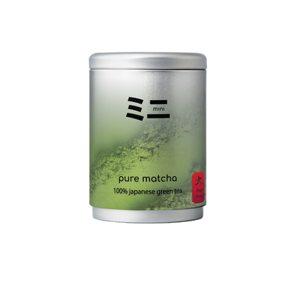 mini ミニ pure matcha
