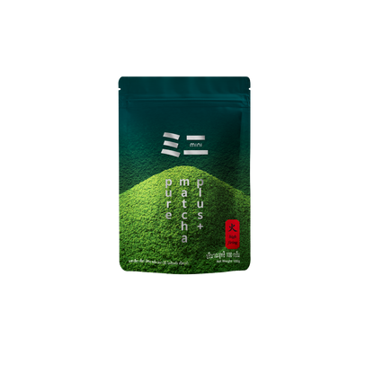 mini ミニ Pure Matcha Plus