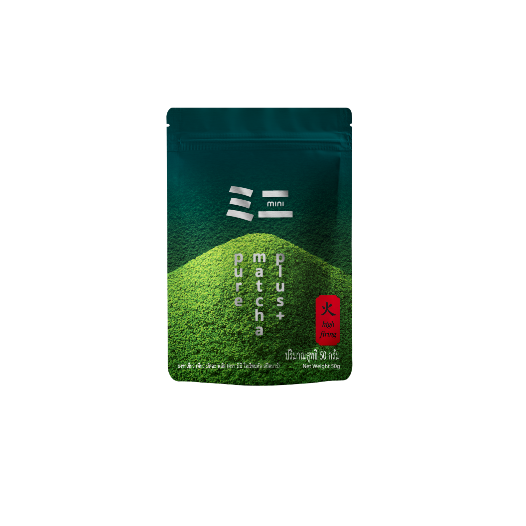 mini ミニ Pure Matcha Plus