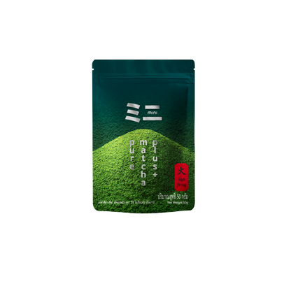 mini ミニ Pure Matcha Plus
