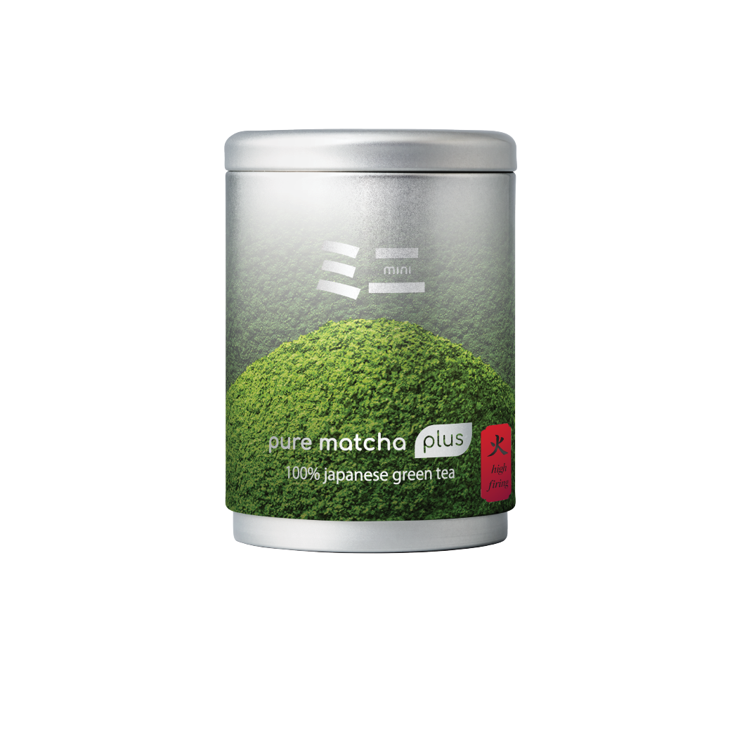 mini ミニ Pure Matcha Plus