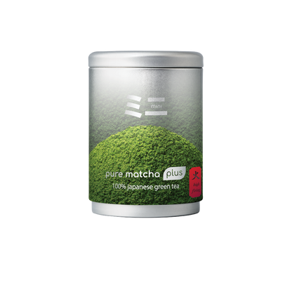 mini ミニ Pure Matcha Plus