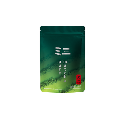 mini ミニ pure matcha