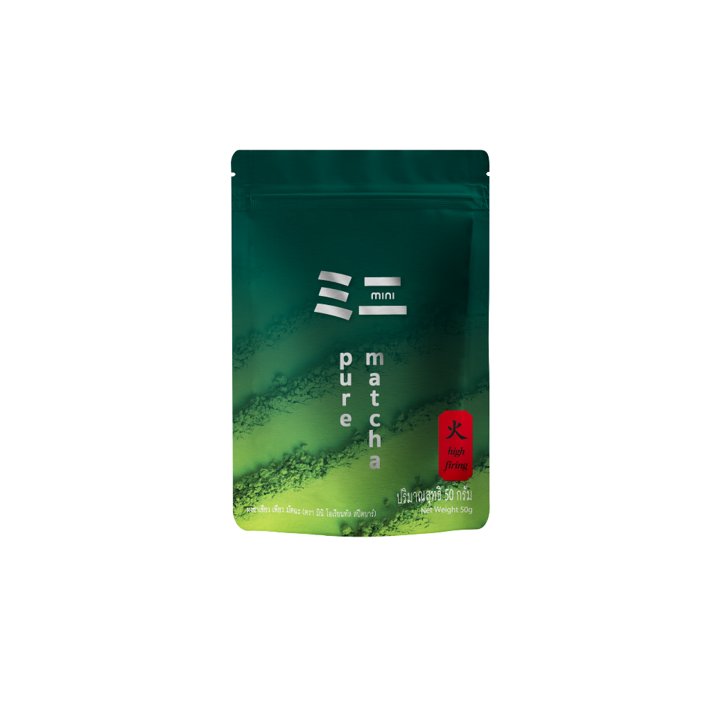 mini ミニ pure matcha