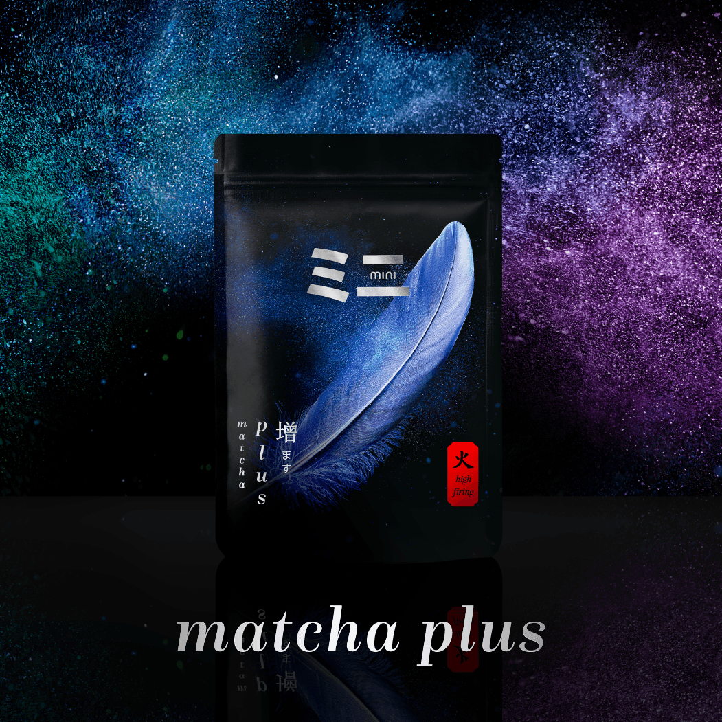 mini ミニ Matcha Plus