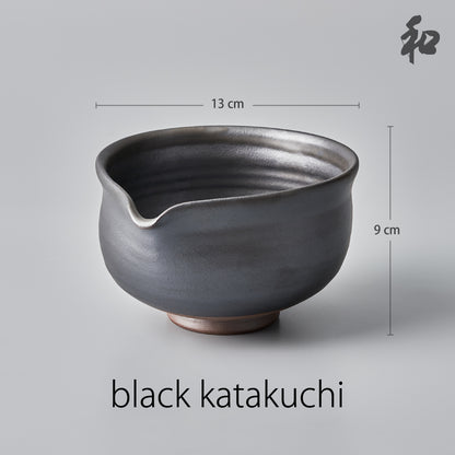 Peace 和 Black Katakuchi