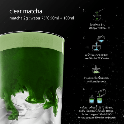 mini ミニ Matcha Prime