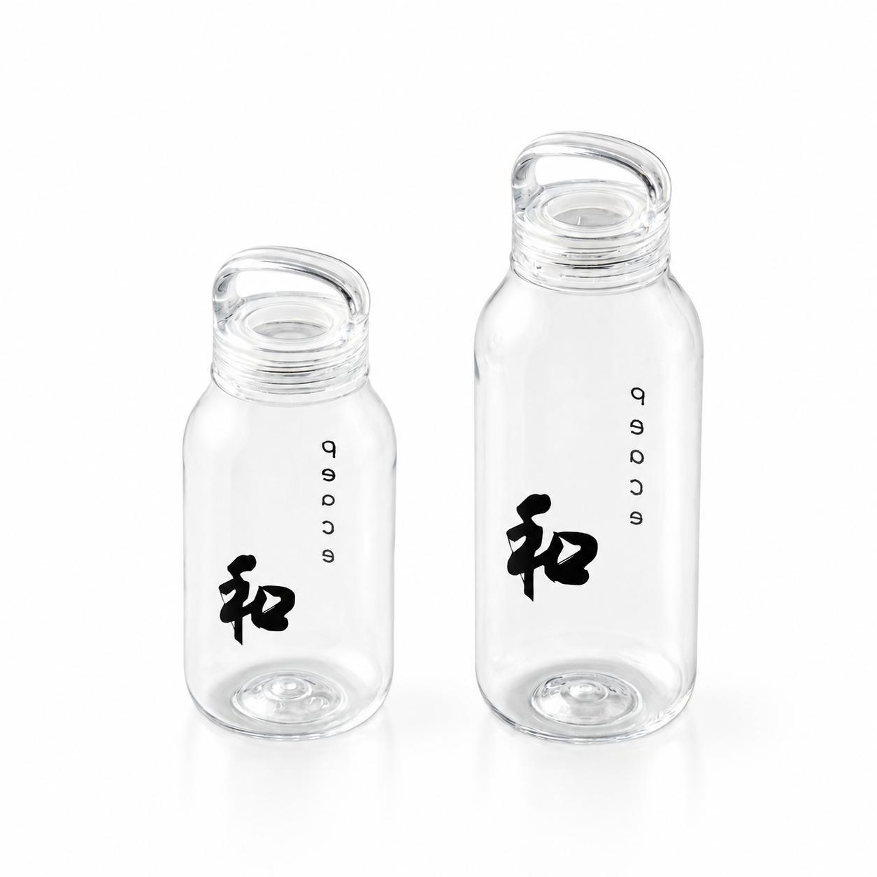 Peace 和 Shaker Bottle