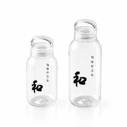 Peace 和 Shaker Bottle