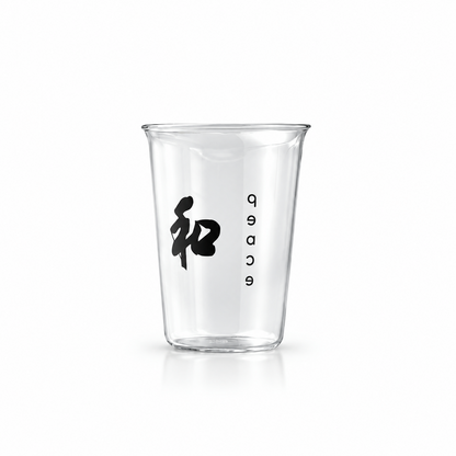 Peace 和 Single wall glass