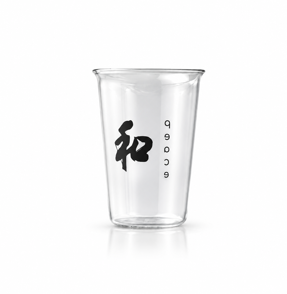 Peace 和 Single wall glass