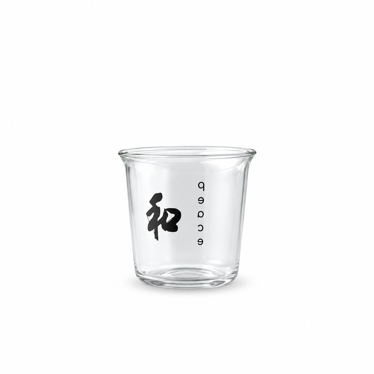 Peace 和 Single wall glass