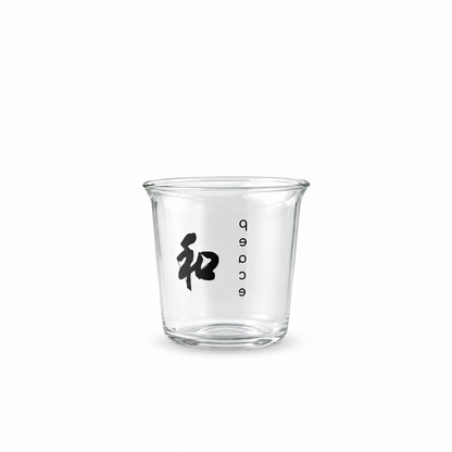 Peace 和 Single wall glass