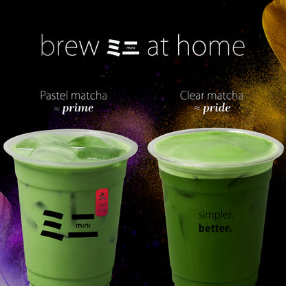 mini ミニ Matcha Prime