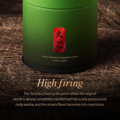 Peace 和 Naturalist Matcha
