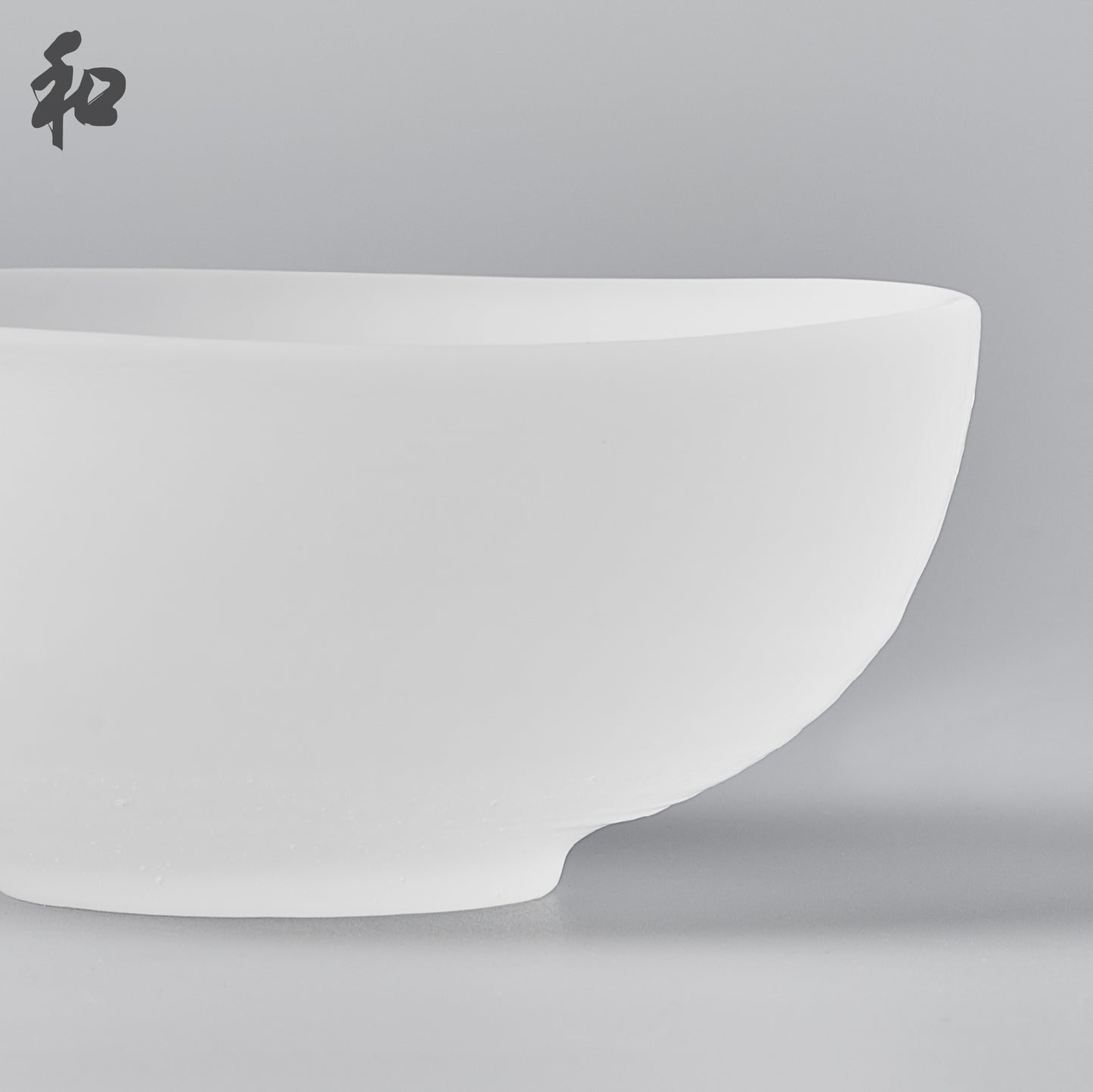 Peace 和 Frosted Chawan