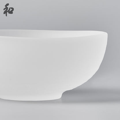 Peace 和 Frosted Chawan