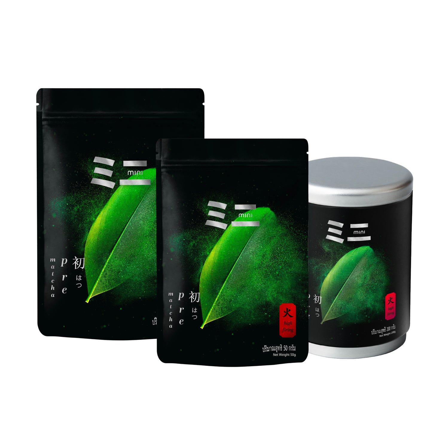 mini ミニ Matcha Pre