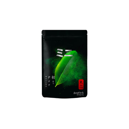 mini ミニ Matcha Pre