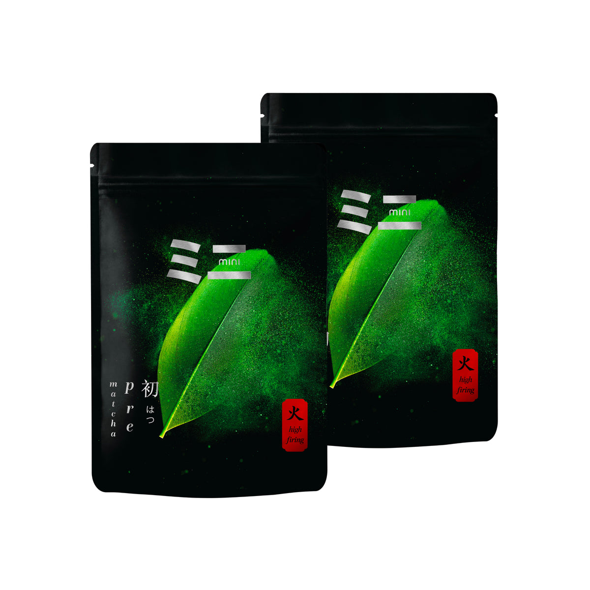 mini ミニ Matcha Pre