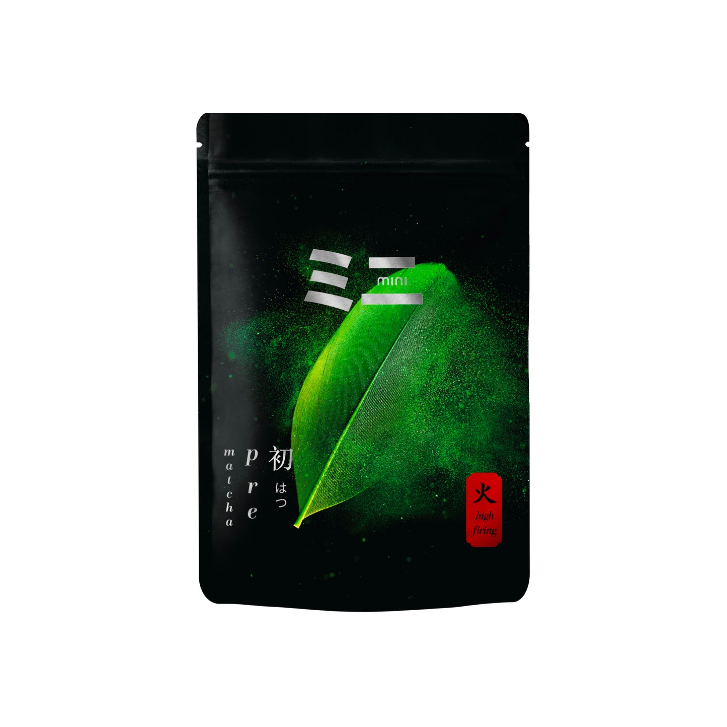 mini ミニ Matcha Pre